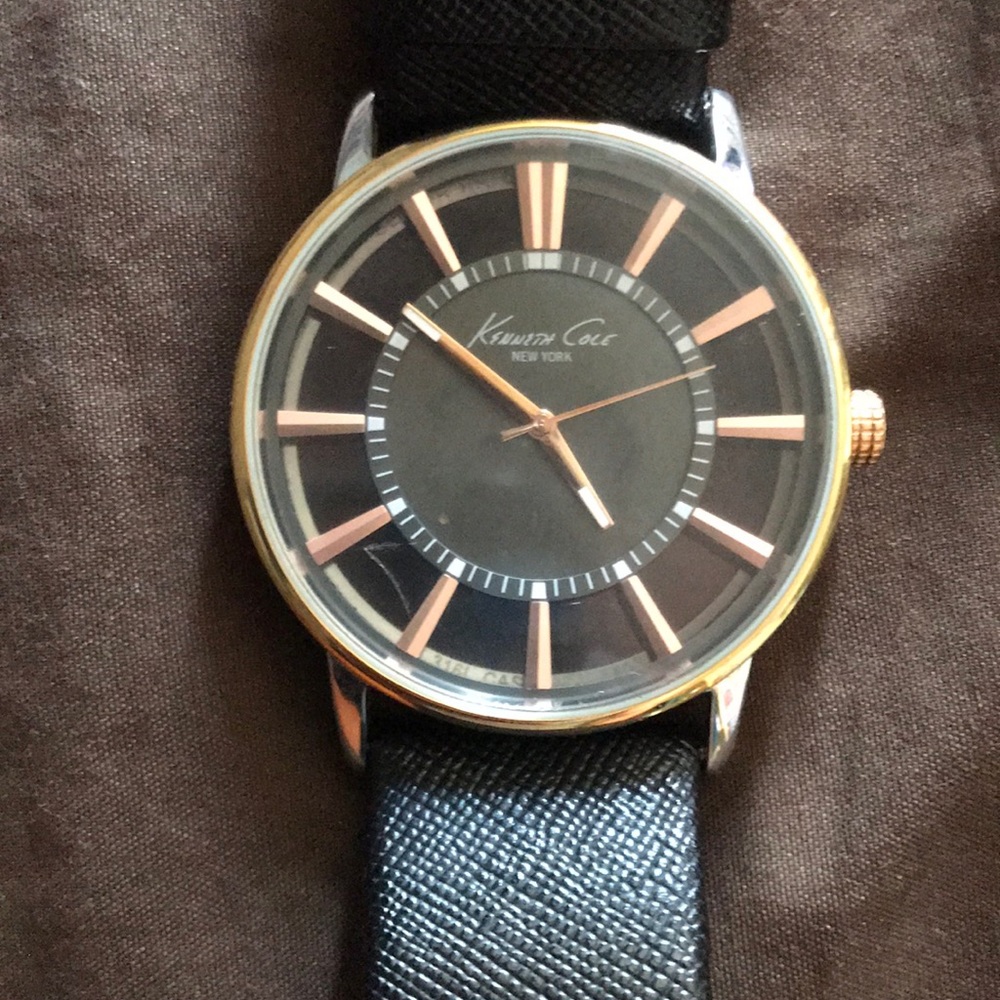 Kenneth Cole Watch!